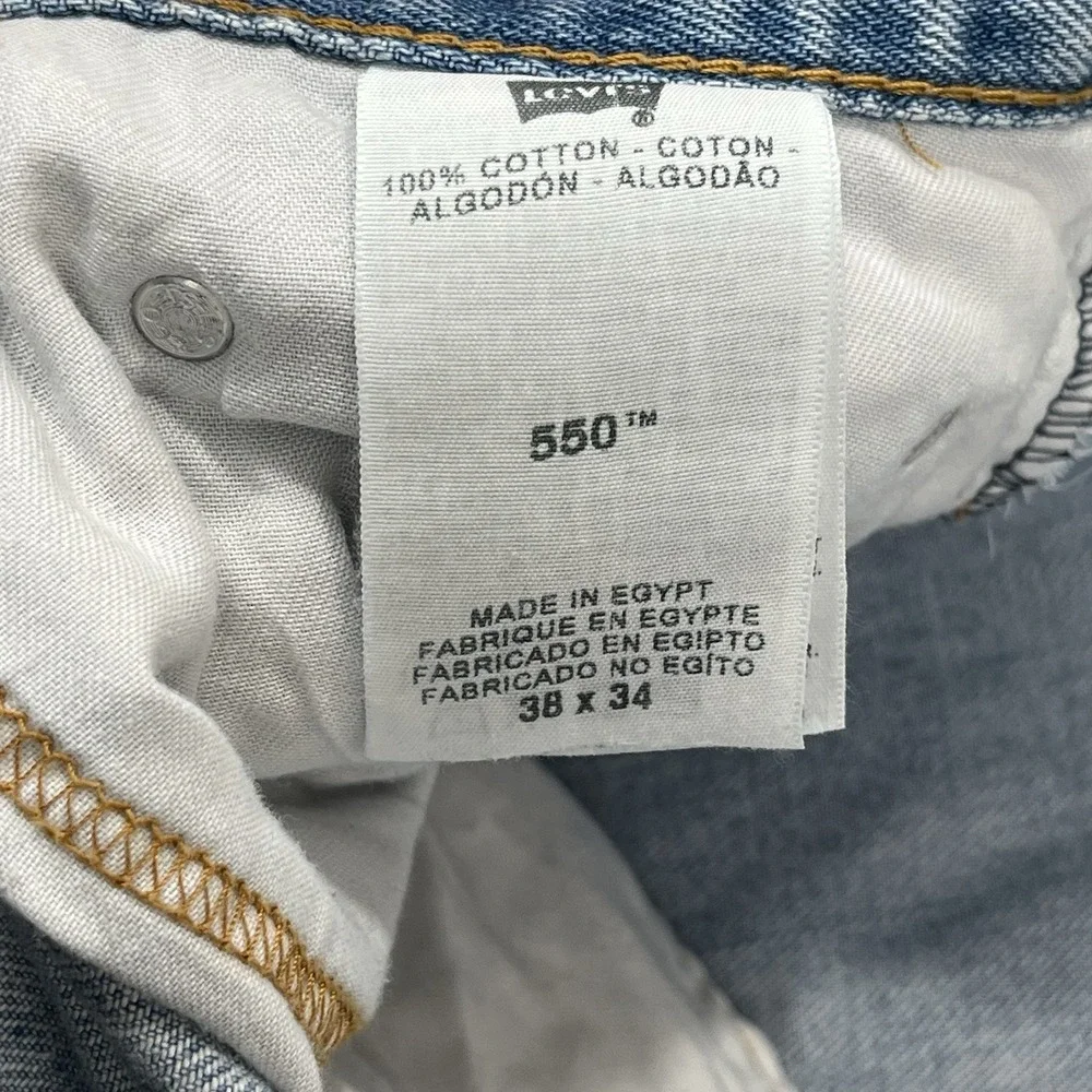 Levis product pair